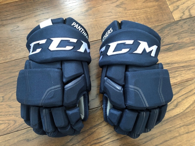 Gloves New CCM HGQL 14" Pro Stock