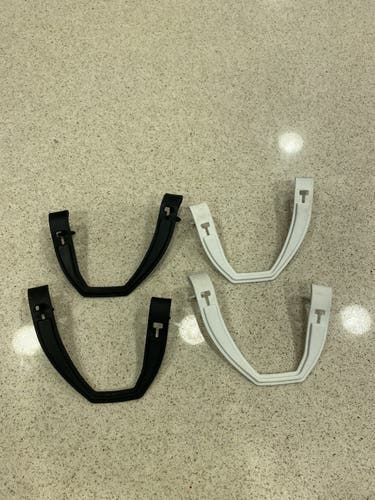 Bauer Re-Akt Helmet Loops