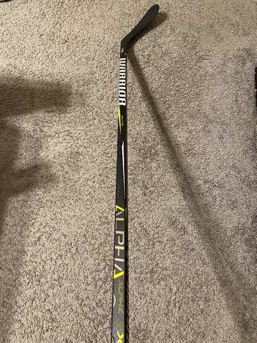 Warrior Alpha QX Pro Stock RH 85 Flex Stick