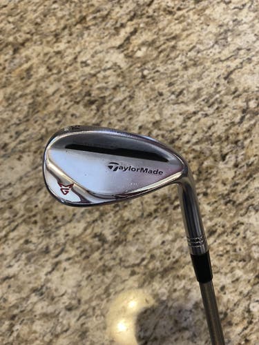 Men's Right Handed Wedge Flex Graphite Shaft Milled Grind 2 Wedge