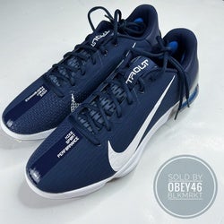 Nike Blue Force Zoom Trout 7 Pro Baseball Cleats Men’s  Blue