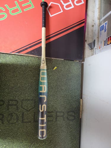 Bat New 2022 Warstic Cloudbreak Composite Fastpitch Softball Bat  (-10) 22 oz 32"