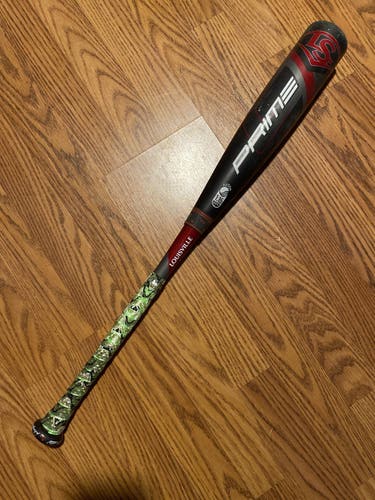 Used 2020 Louisville Slugger (-10) 18 oz 28" Prime 2020 Bat