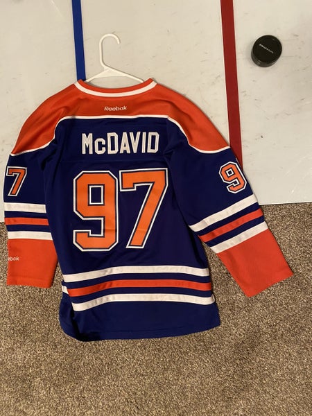  Connor Mcdavid Jersey Youth