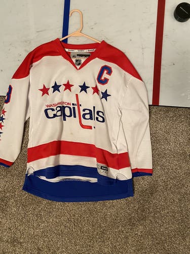 Youth XL Alexander Ovechkin Jersey