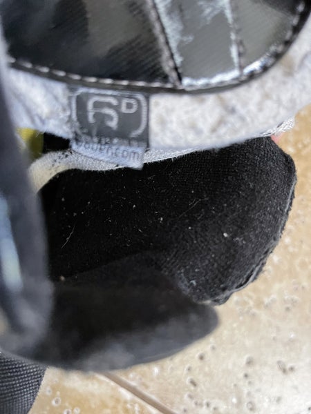 Bauer vapor x700 goalie inline skates