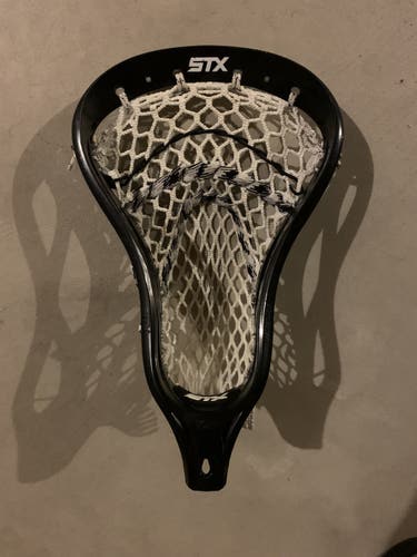 STX Viper lacrosse head