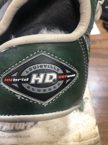 Infield 11.25" Baseball Glove