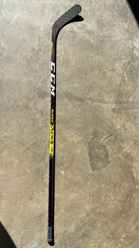 Hockey Stick Used Senior CCM Right Handed Super Tacks AS2 P88 Pattern