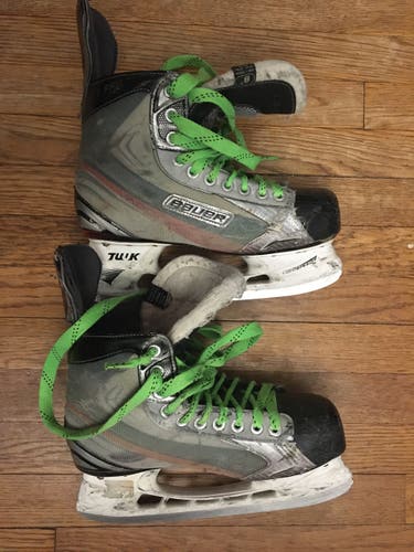 Hockey Skates Senior Used Bauer Vapor X LTX Pro Size 8
