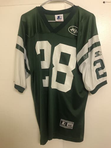 NY Jets Curtis Martin Adult M 46 Starter