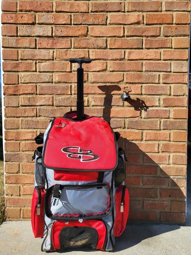 Used Boombah Bat Bag