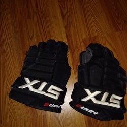 Senior STX HPR2 Hockey Gloves 14"