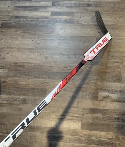 New Pro Stock True AX9 25" Paddle Subban Goalie Stick