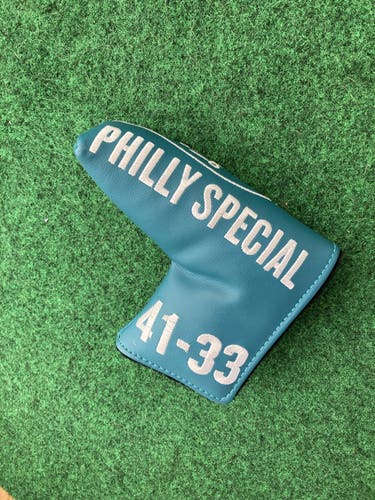 Philadelphia Eagles “Philly Special” Limited Run Bettinardi Blade Style Putter Headcover