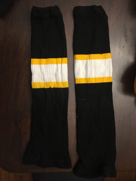 Black Socks Youth Used Small (set of 3)