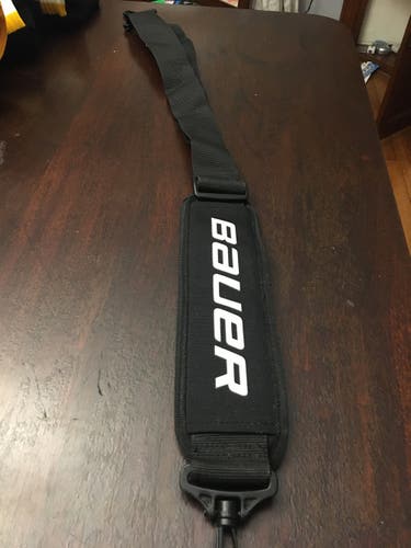 Bag Strap Used Bauer