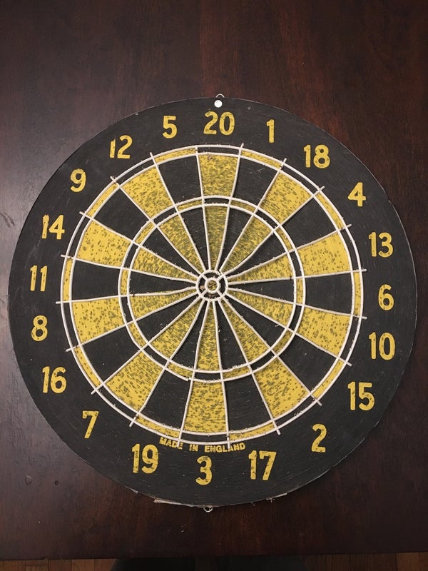 Shot King Viper Dart Board SidelineSwap