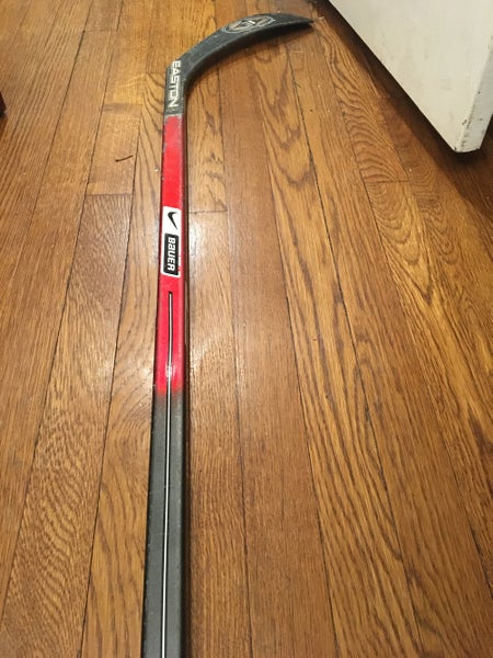 Hockey Stick Senior Used Left Hand Bauer Vapor VIII