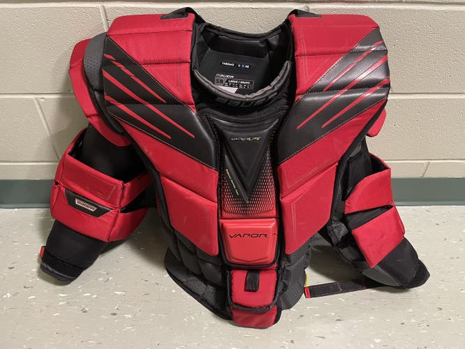 Bauer Hyperlite Goalie Chest Protector