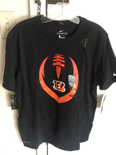 Cincinnati Bengals Nike men’s NFL tee L