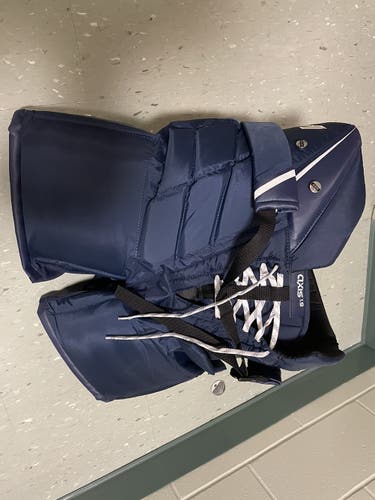 Senior Large CCM Axis 1.9 Hockey Goalie Pants