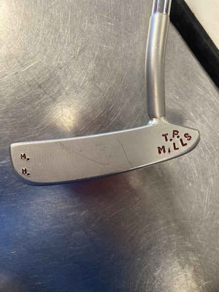 to mills hawk putter