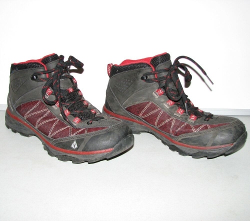 Vasque Monolith Men's UltraDry Waterproof Lace-Up Mid Hiking Boots ~ Size 9.5