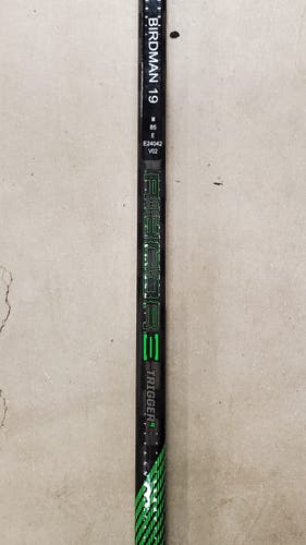 Hockey Stick Senior Used Repaired RH CCM RibCor Trigger 4 Pro Mid Pattern Pro Stock