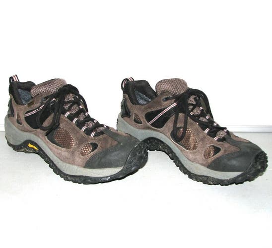 Merrell Chameleon XCR Men's Gunsmoke Gore-Tex Waterproof Hiking Trail Shoes~10.5