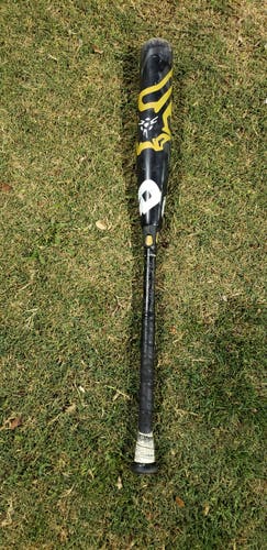 Bat Used USSSA Certified 2019 DeMarini Hybrid CF Zen (-5) 27 oz 32"