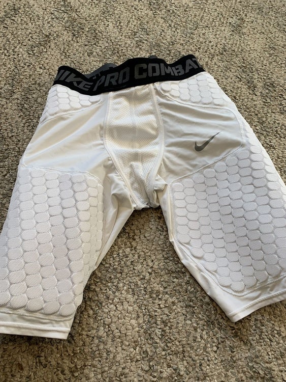 nike padded basketball shorts