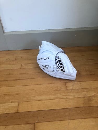 New Bauer Full Right Vapor X2.7
