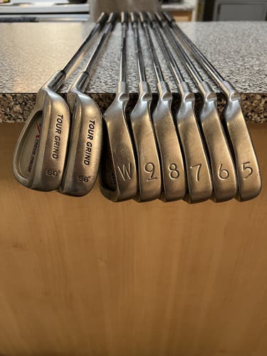 Ping i3 O-Size Iron Set / Left Handed LH / Stiff
