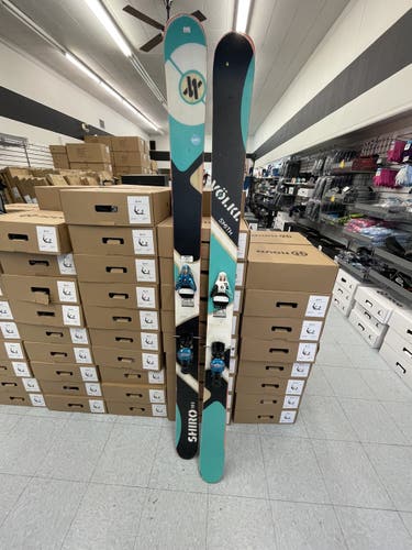 Volkl Shiro 193CM Powder Ski