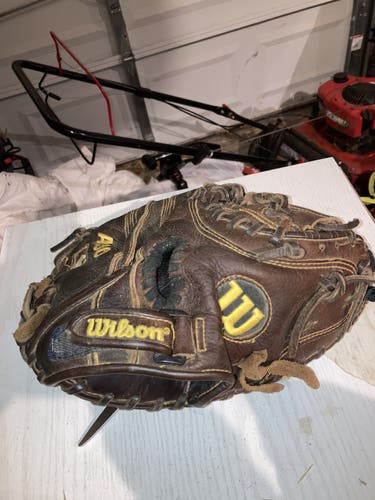 Catcher's 31.5" A800 Baseball Glove