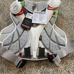 New Large Maverik Rome RX3 Shoulder Pads