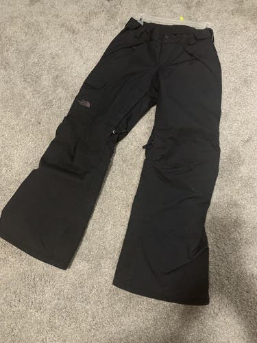 The North Face Women’s Black Ski Pants Size Small SHORT