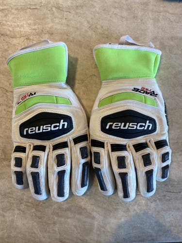 Large Reusch Race Gloves