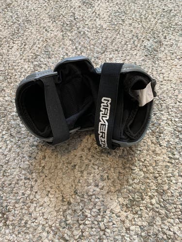 Used Large Maverik MX Arm Pads