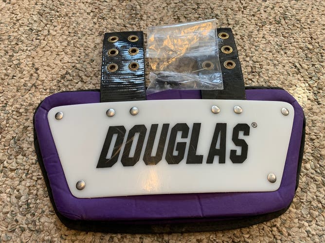 Used Douglas Back Plate