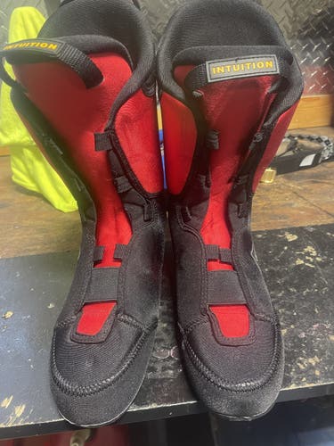 Intuition pro tongue liners