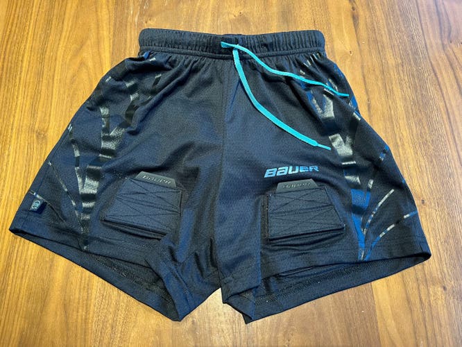 Bauer Protective Shorts (Jill) - Size XS
