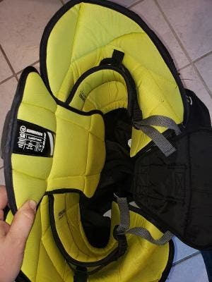 Hockey Goalie Pants Senior Used XL Warrior Ritual X
