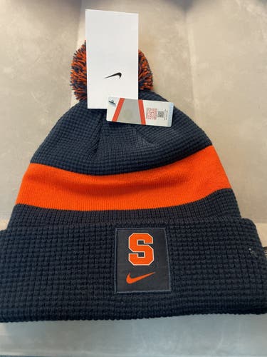 Syracuse Nike Beanie