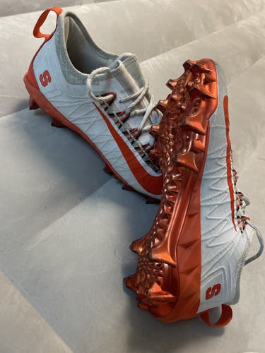 Syracuse Lacrosse Team Issued Huarache Cleat