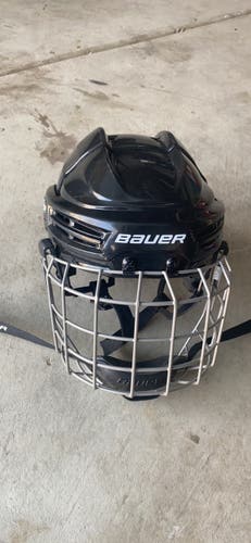 Used Large Bauer IMS 5.0 Helmet