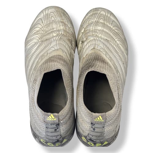 Silver Men's Molded Cleats Adidas Copa Copa 20 + Cleats