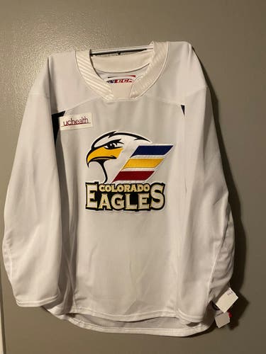 Colorado Eagles AHL Practice Jersey