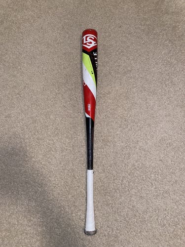Used 2017 Alloy (-3) 29.5 oz 32.5" Omaha 517 Bat